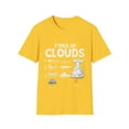 thumbnail image 1 of Types Of Clouds Meteorologist Weather Meteorology Lover TShirt, 1 of 4