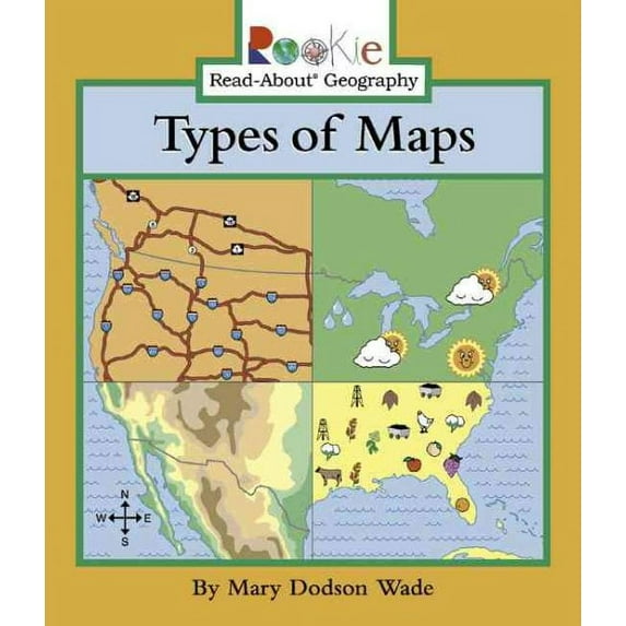 Types of Maps