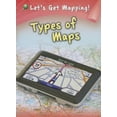thumbnail image 1 of Pre-Owned Types of Maps (Paperback) 1410949117 9781410949110, 1 of 1