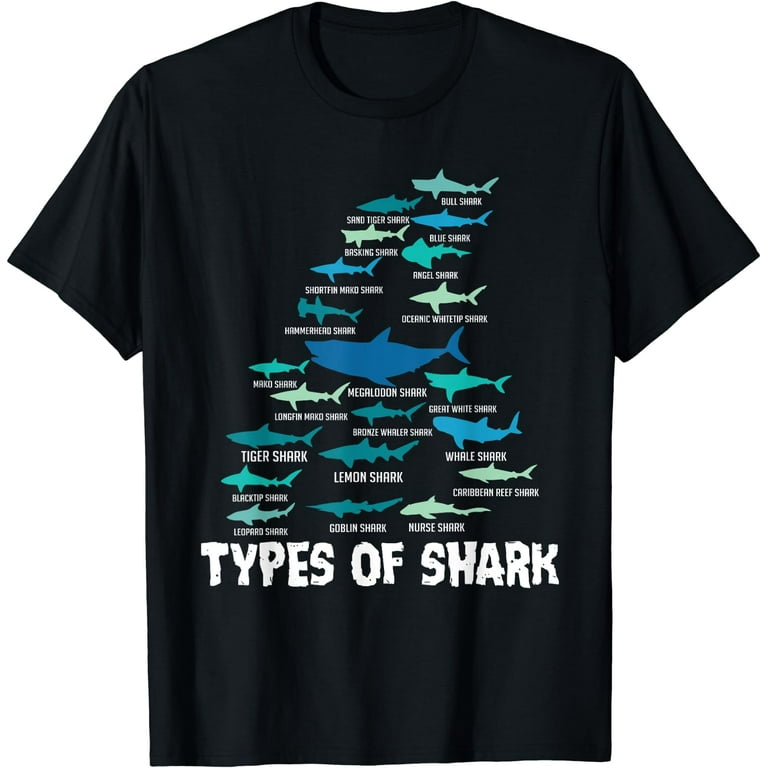 Nurse shark shirt hotsell