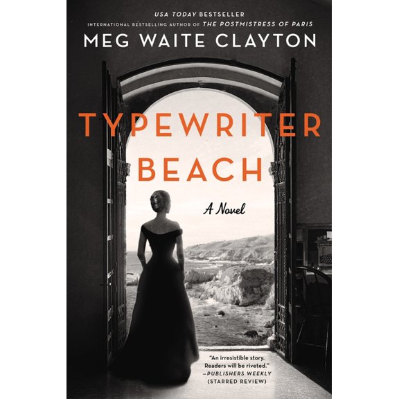 Typewriter Beach, (Paperback)