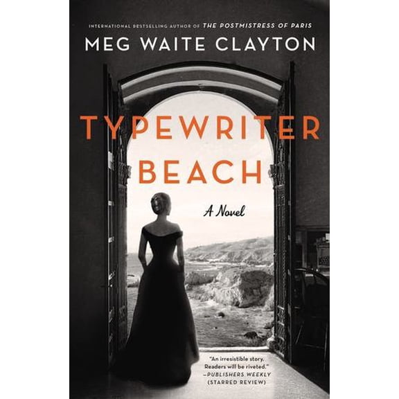 Typewriter Beach: A Novel