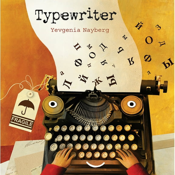 Typewriter, (Hardcover)