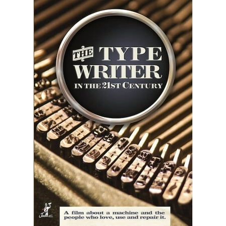 Typewriter (In the 21st Century)