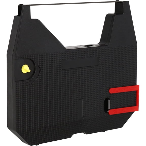 Typewriter Ribbon Replacement for Brother 7020 PORTELON 11401 DATAPRODUCTS R1430 11425; GRC T330 Fit GR153C AX110 AX525 GX6750 EM300 1030 AX325 Correctable Ribbon Black