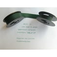 thumbnail image 1 of Typewriter Ribbon for Royal Scrittore and ME25 Extra Typewriters GREEN Ribbon, 1 of 2