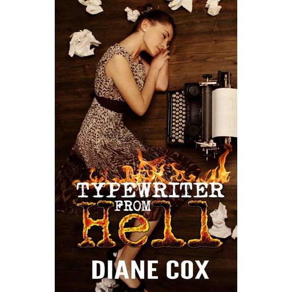 Typewriter from Hell Paperback