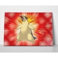 thumbnail image 1 of Typhlosion Pokemon Poster or Wrapped Canvas, 1 of 1