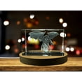 thumbnail image 1 of Typhon Art | 3d Engraved Crystal Keepsake | Typhone Gift | Home Decor |Clear | AB Crystal Collection, 1 of 6