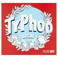 thumbnail image 1 of Typhoo Decaf Tea Bags 80 Bags 160g (Pack of 2), 1 of 1