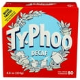 thumbnail image 1 of Typhoo Tea Black Decaf (6 Pack) 80 Bags, 1 of 1