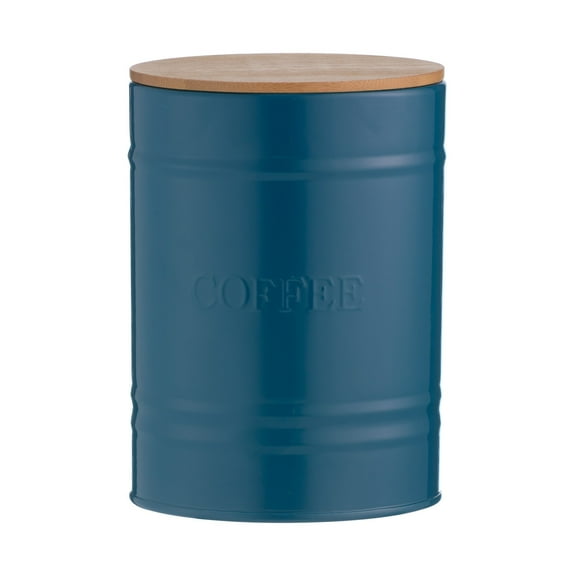 Typhoon Essentials Collection | Coffee Canister - Azure