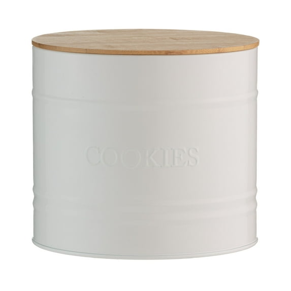 Typhoon Essentials Collection | Cookie Storage - White