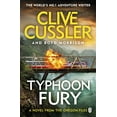 thumbnail image 1 of Pre-Owned Typhoon Fury: Oregon Files #12 (The Oregon Files, 12) Paperback, 1 of 1
