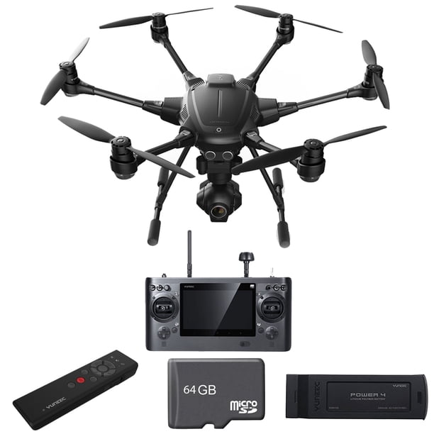 Typhoon H RTF Hexacopter Drone Professional Bundle with CGO3 4K