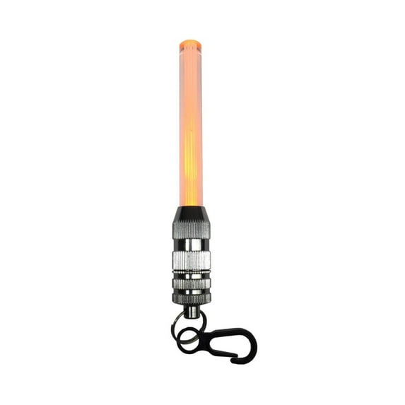 Typhoon LED Light Stick - Constant - Orange for Scuba Diving or Snorkeling