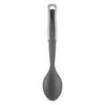 thumbnail image 1 of Typhoon Living Collection | Nylon Solid Spoon - Two Tone Grey, 1 of 4