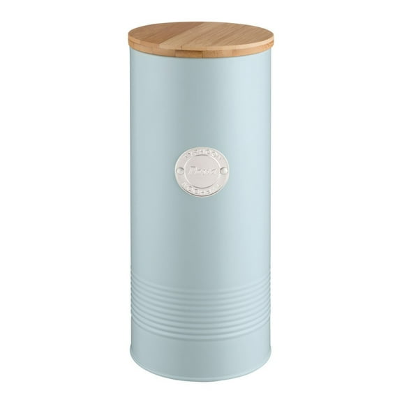 Typhoon Living Collection | Pasta Canister - Blue