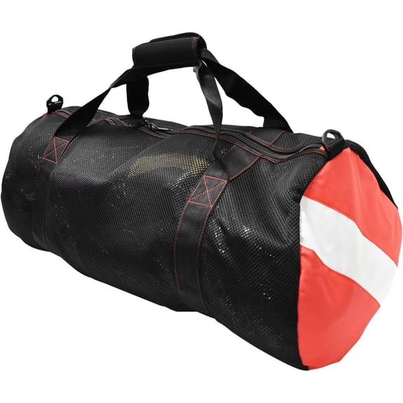 Typhoon Mesh Duffel Gear Bag