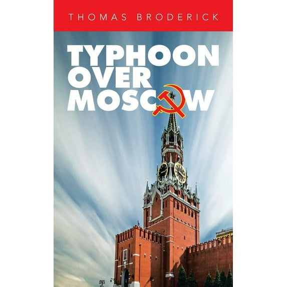 Typhoon Over Moscow (Paperback)
