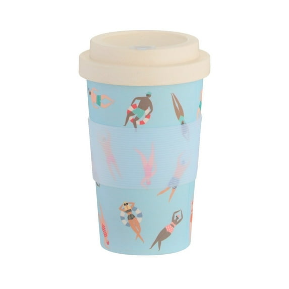 Typhoon PURE Collection | 12.8oz Bamboo Travel Mug - Active