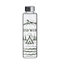 thumbnail image 1 of Typhoon PURE Collection | 20.3oz Glass Bottle - Stay Wild, 1 of 2