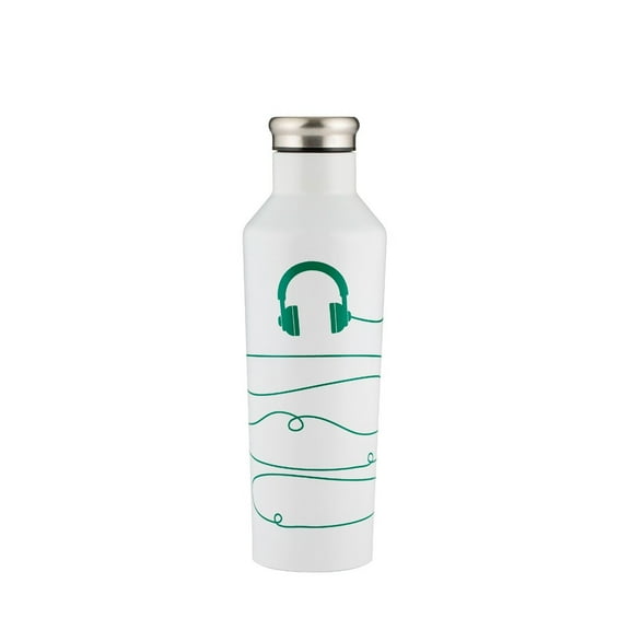Typhoon PURE Collection | 27.1oz Color-Changing Water Bottle - Wired