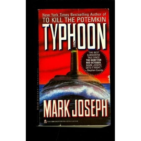 Pre-Owned Typhoon (Unknown) 067170866X 9780671708665