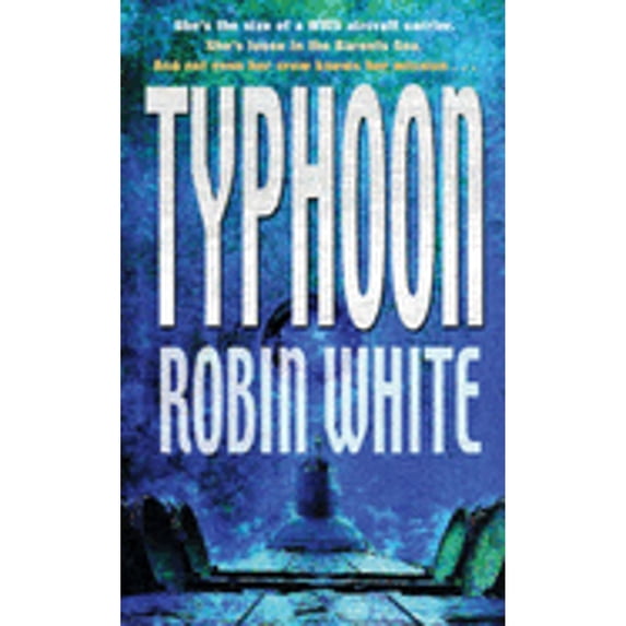 Pre-Owned Typhoon Paperback Robin A. White