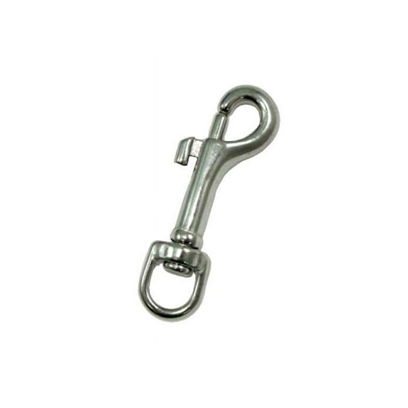 Typhoon Stainless Steel 2.75 inch Swivel Bolt Snap for Technical Scuba divers