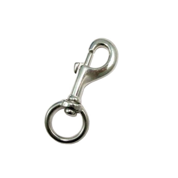 Typhoon Stainless Steel O-Ring Swivel Bolt Snap for Technical divers
