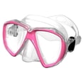 thumbnail image 1 of Typhoon Ultra View Scuba Diving Mask, 1 of 1