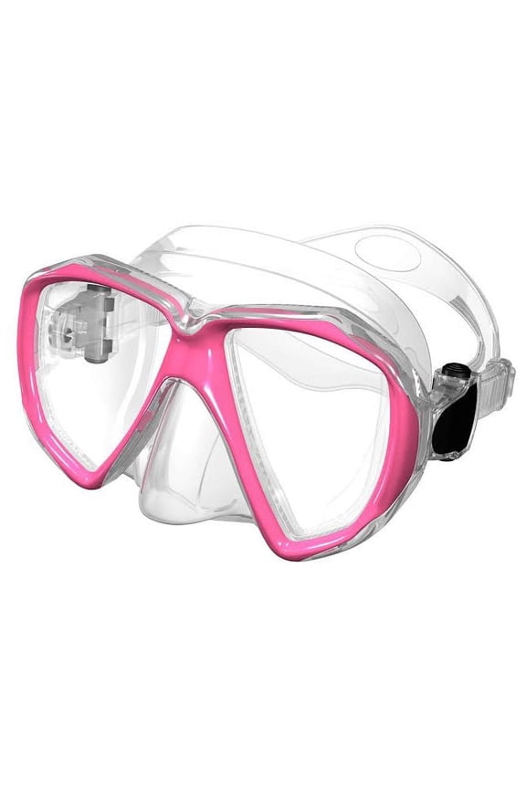 Ultra View Scuba Diving Mask