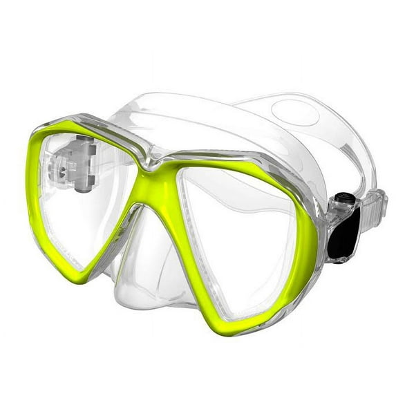 Typhoon Ultra View Scuba Diving Mask