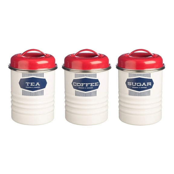 Typhoon Vintage Belmont Storage Canisters (Set of 3)