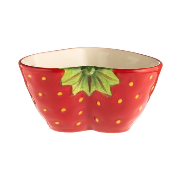 Typhoon World Foods 4.7" Strawberry Bowl