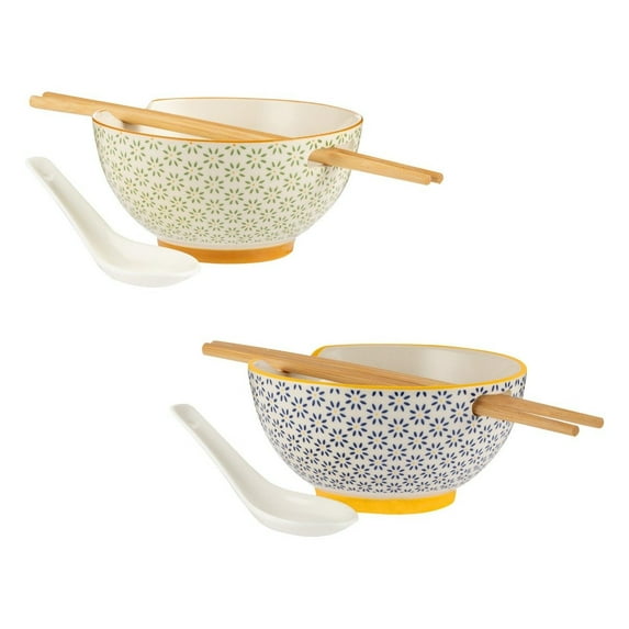 Typhoon World Foods Rice & Soup Bowl Set | Set of 2