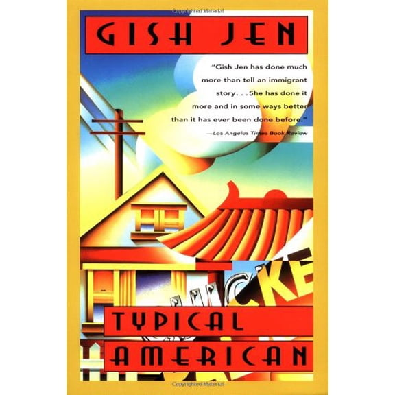 Pre-Owned Typical American (Contemporary Fiction, Plume) (Paperback) 0452267749 9780452267749