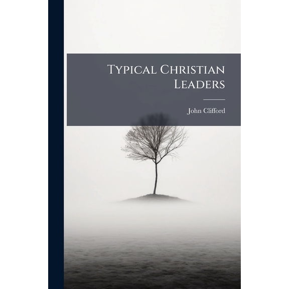 Typical Christian Leaders (Paperback)