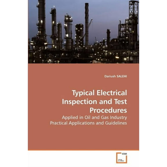 Typical Electrical Inspection and Test Procedures (Paperback)