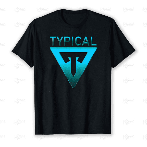 Typical GAMER #1 Fan Kids & Adults YouTuber Gaming Merch Unisex T-Shirt, up to size 5XL