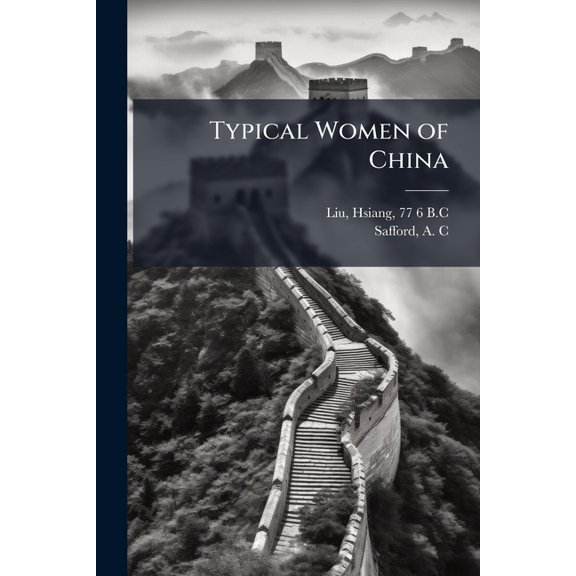 Typical Women of China (Paperback)