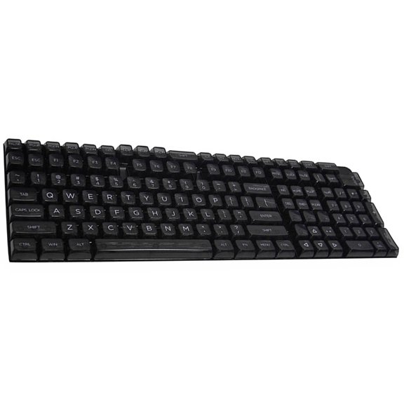 Typing 132Keycaps Modern Keycaps for Mechanical Keyboards, Suitable for Various Layouts Keycaps
