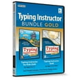thumbnail image 1 of Typing Instructor Bundle Gold - Mac, 1 of 1