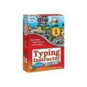 Typing Instructor For Kids Platinum 5