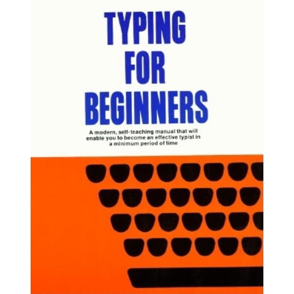 Pre-Owned Typing for Beginners (1/45)