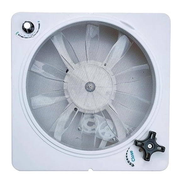 Heng's Industries Typhoon Upgrade/Replacement Roof Vent Fan Kit