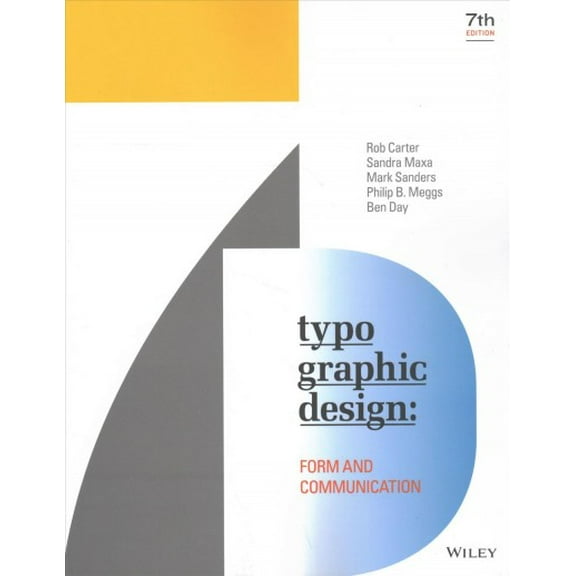Pre-Owned Typographic Design: Form and Communication Paperback