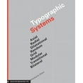 thumbnail image 1 of Typographic Systems of Design : Frameworks for Type Beyond the Grid (Graphic Design Book on Typography Layouts and Fundamentals) (Paperback), 1 of 1