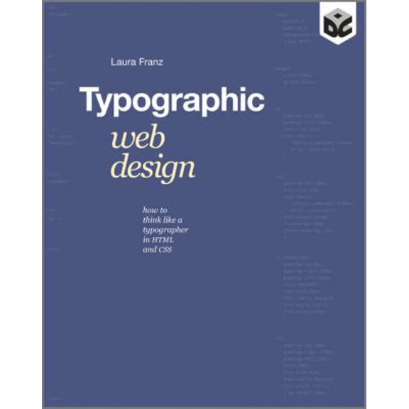 Pre-Owned Typographic Web Design: How to Think Like a Typographer in HTML and CSS (Paperback) 1119976871 9781119976875
